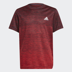 Футболка для фитнеса AEROREADY Gradient adidas Performance