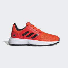 Кроссовки для тенниса CourtJam adidas Performance