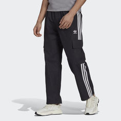 Брюки-карго Adicolor Classics 3-Stripes adidas Originals