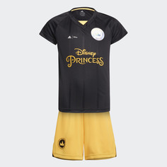 Комплект: футболка и шорты Disney Princesses adidas Sportswear