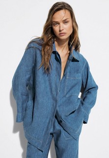 Рубашка Massimo Dutti 