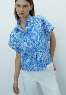 Рубашка Massimo Dutti 
