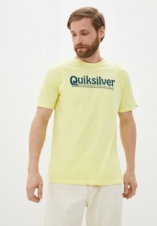 Футболка Quiksilver NEWSLANGSS M TEES GCA0