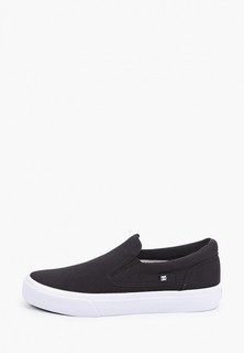 Слипоны DC Shoes TRASE SLIP J SHOE BKW