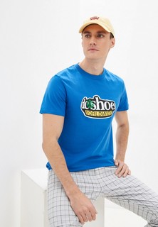 Футболка DC Shoes FISHEYEWRLDTSS M TEES BQS0