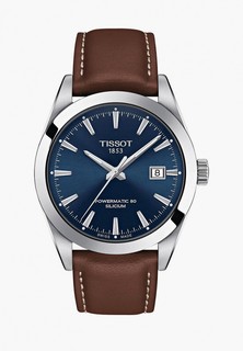 Часы Tissot GENTLEMAN POWERMATIC 80