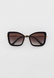 Очки солнцезащитные Miu Miu MU 55VS 1AB0A7