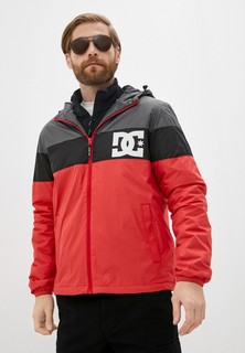 Куртка утепленная DC Shoes MISSILE PADDED M JCKT RQR0