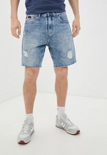 Шорты джинсовые Quiksilver HIGHWSHRTBLURIP M DNST BKJW