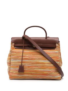 Hermès сумка Her Bag PM 2002-го года Hermes