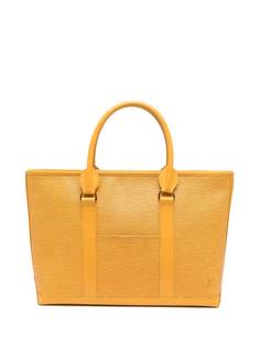 Louis Vuitton сумка-тоут Épi Sac Weekend PM pre-owned
