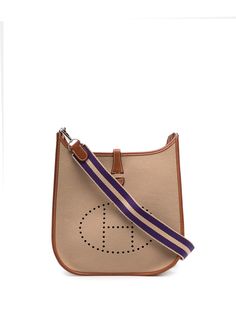 Hermès сумка на плечо Evelyne 2007-го года Hermes