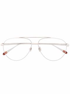 Brioni очки-авиаторы