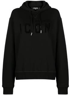 Dsquared2 худи Icon с логотипом