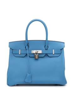 Hermès сумка Birkin 30 2015-го года Hermes