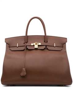 Hermès сумка Birkin 40 1996-го года Hermes