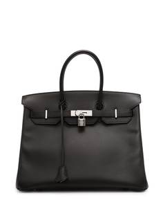 Hermès сумка Birkin 35 2019-го года Hermes