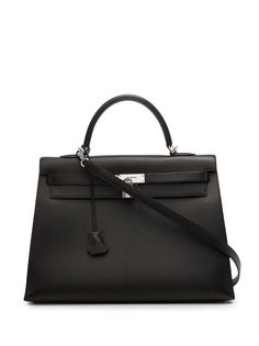 Hermès сумка Kelly Séllier 35 2000-х годов Hermes