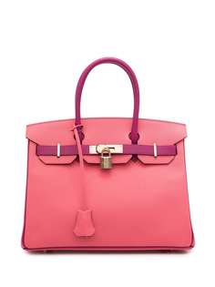 Hermès сумка Birkin 30 2018-го года Hermes