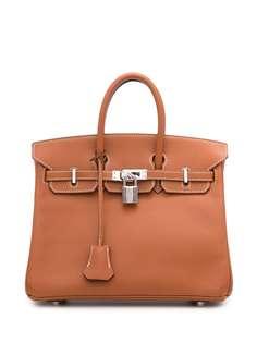 Hermès сумка Birkin 25 2005-го года Hermes