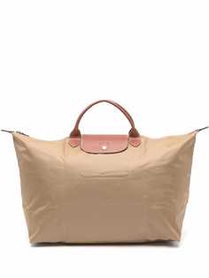 Longchamp большая дорожная сумка Le Pliage