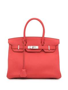 Hermès сумка Birkin 30 2012-го года Hermes