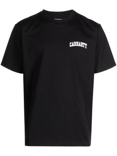 Carhartt WIP футболка с логотипом