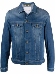 Jacob Cohen джинсовая куртка