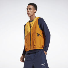 Жилет Road Trip Woven Utility Reebok