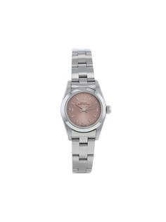 Rolex наручные часы Lady Oyster Perpetual pre-owned 25 мм 2001-го года