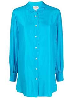 Forte Forte рубашка оверсайз на пуговицах