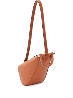 JW Anderson рюкзак Wedge с тисненым логотипом