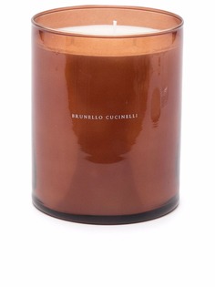 Brunello Cucinelli ароматическая свеча Astrum