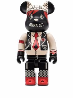 Medicom Toy фигурка 400% Anna Sui из коллаборации с Be@rbrick