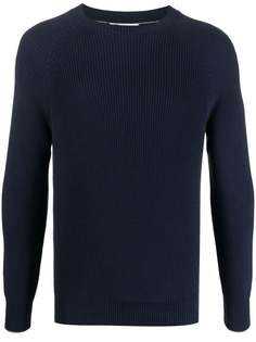 Brunello Cucinelli джемпер в рубчик
