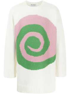 JW Anderson джемпер с узором