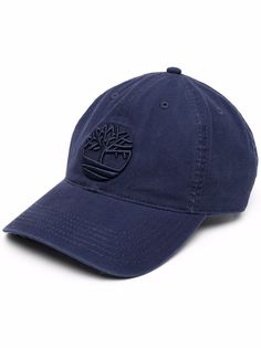 Timberland кепка Soundview с вышивкой