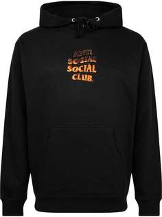Anti Social Social Club худи A Fire Inside