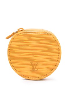 Louis Vuitton шкатулка для украшений Ecrin Bijou pre-owned