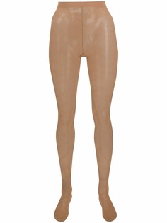 VETEMENTS колготки с завышенной талией
