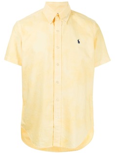 Polo Ralph Lauren рубашка с короткими рукавами