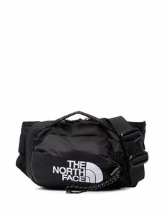 The North Face поясная сумка с логотипом