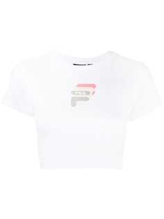 Fila футболка Kaylin с логотипом
