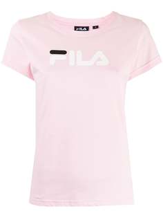 Fila футболка Cecily с логотипом