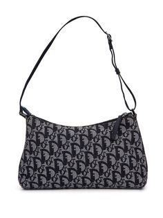 Christian Dior сумка на плечо pre-owned с узором Trotter