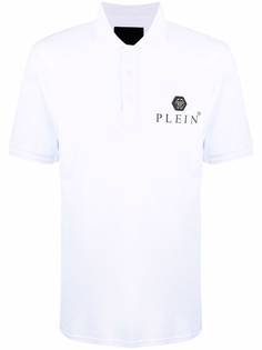 Philipp Plein рубашка поло Iconic Plein