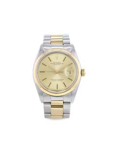 Rolex наручные часы Datejust pre-owned 36 мм 1977-го года