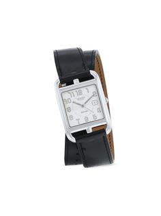 Hermès наручные часы Cape Cod pre-owned 29 мм 2000-х годов Hermes