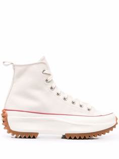 Converse кеды Run Star Hike на платформе