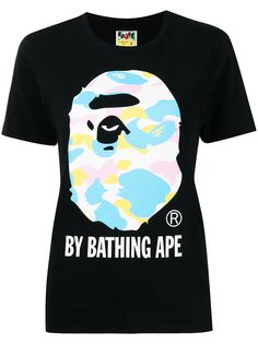 A BATHING APE® футболка Big Ape Head